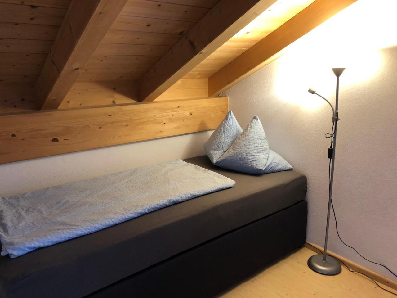 Ferienwohnung Mit Bergblick Unterammergau Buitenkant foto