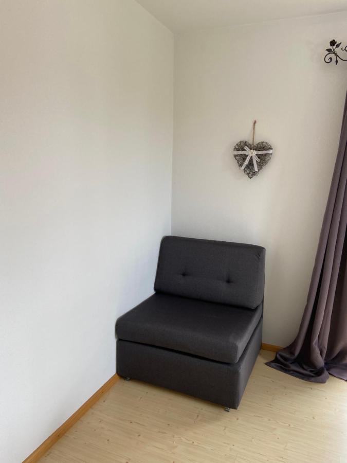 Ferienwohnung Mit Bergblick Unterammergau Buitenkant foto