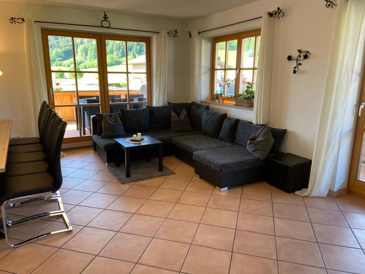 Ferienwohnung Mit Bergblick Unterammergau Buitenkant foto